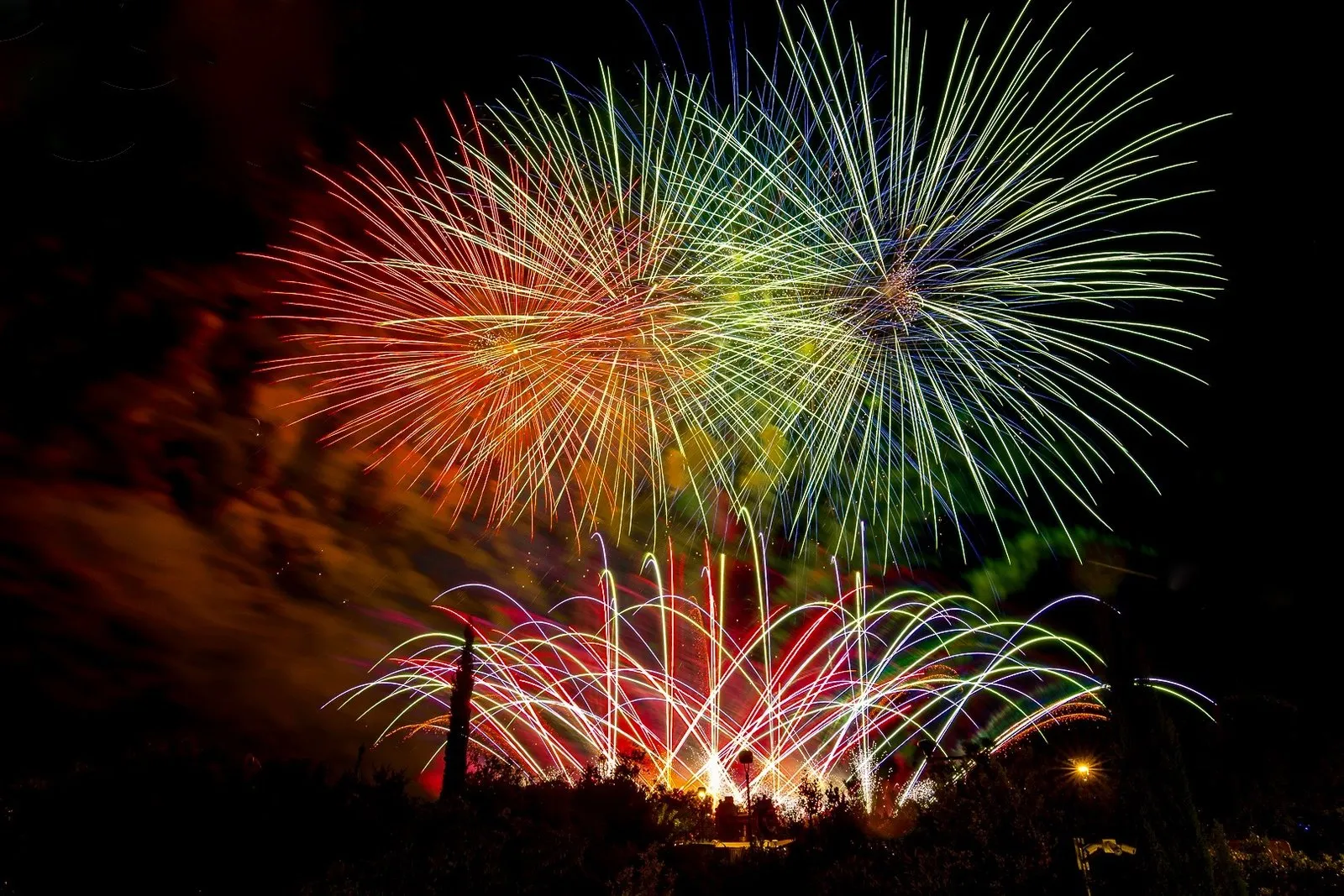 Pyrogandalf | Fuochi D'Artificio