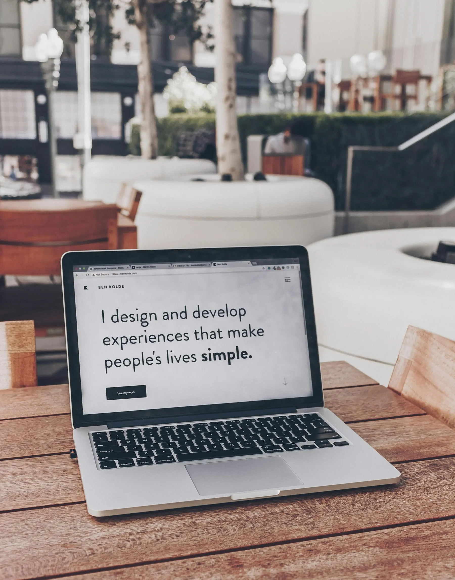 Portfolio web design Roma