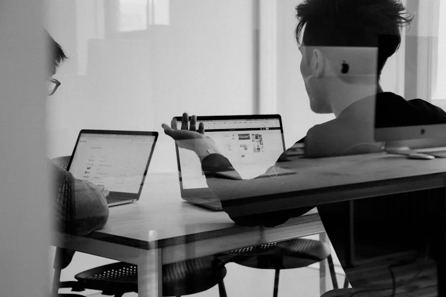 Differenze web agency Evidenza